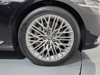 2021 Genesis G90 照片 8