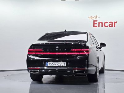 2021 Genesis G90 照片 4