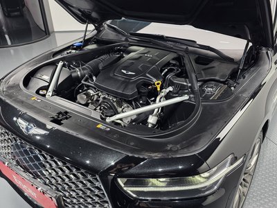 2021 Genesis G90 照片 7