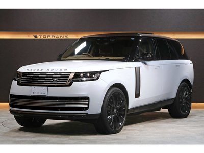 صورة مصغرة 14 لـ 2023 LAND Rover RANGE ROVER