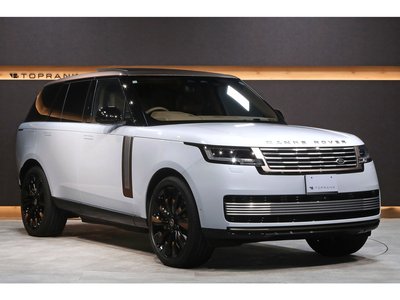 صورة 6 لـ 2023 LAND Rover RANGE ROVER