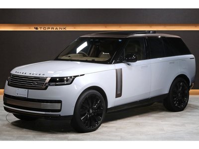 صورة مصغرة 23 لـ 2023 LAND Rover RANGE ROVER