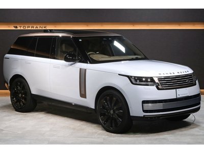صورة مصغرة 24 لـ 2023 LAND Rover RANGE ROVER