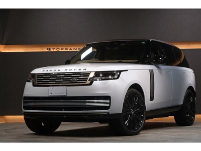 صورة مصغرة 34 لـ 2023 LAND Rover RANGE ROVER