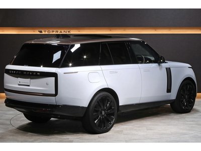 صورة مصغرة 25 لـ 2023 LAND Rover RANGE ROVER