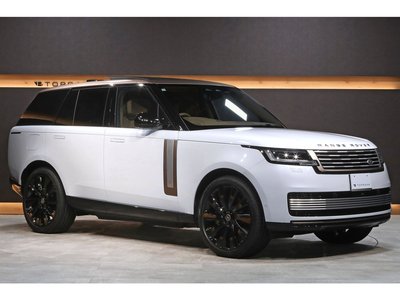 صورة مصغرة 16 لـ 2023 LAND Rover RANGE ROVER