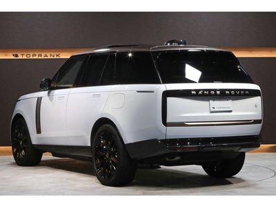 صورة 7 لـ 2023 LAND Rover RANGE ROVER