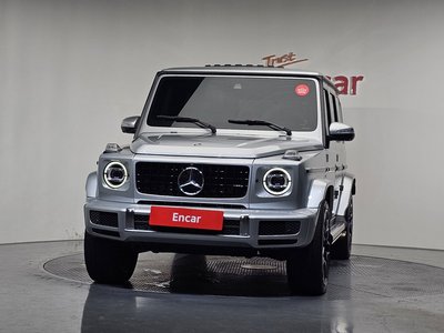 2021 Mercedes-BENZ G-CLASS 照片 2
