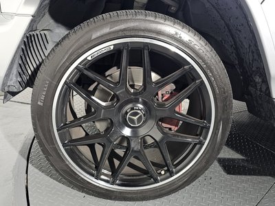 2021 Mercedes-BENZ G-CLASS 照片 6