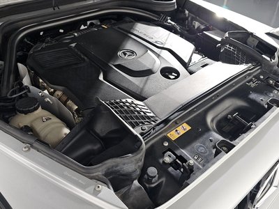 2021 Mercedes-BENZ G-CLASS 照片 7