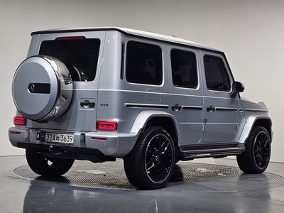 2021 Mercedes-BENZ G-CLASS 照片 4