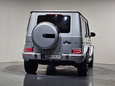 2021 Mercedes-BENZ G-CLASS 照片 3