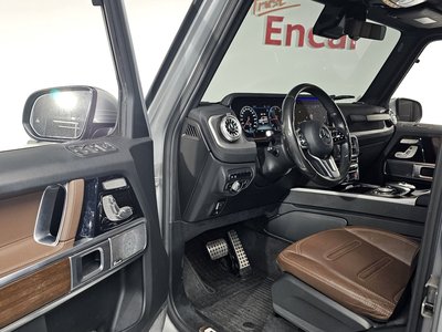 2021 Mercedes-BENZ G-CLASS 照片 10