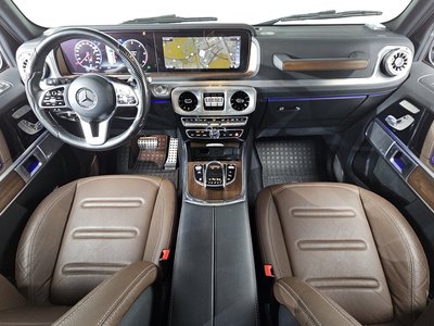 2021 Mercedes-BENZ G-CLASS 照片 5