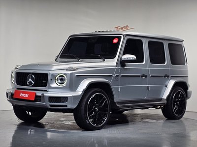2021 Mercedes-BENZ G-CLASS 照片 1