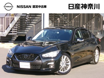 NISSAN SKYLINE - 1
