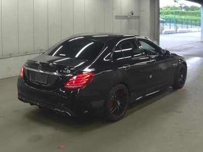 صورة 3 لـ 2016 Mercedes-BENZ MERCEDES-AMG