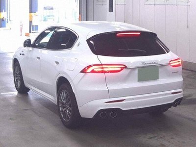 MASERATI GRECALE - 2