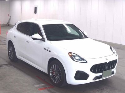 MASERATI GRECALE - 1