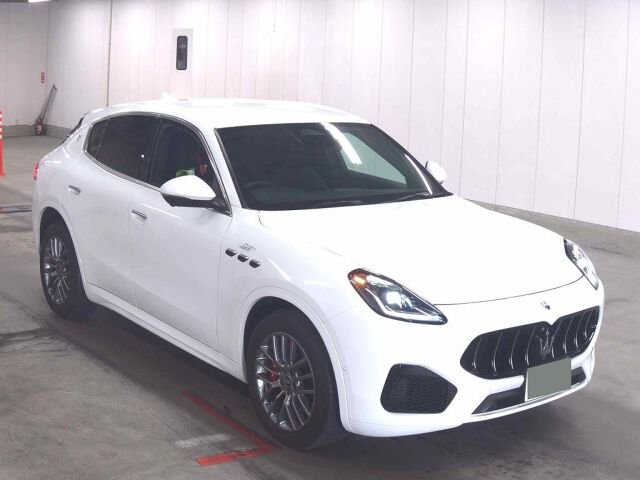 MASERATI GRECALE - View 1