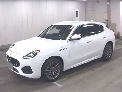 MASERATI GRECALE - 4