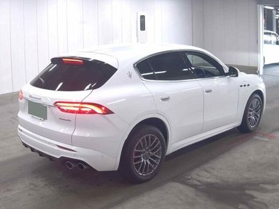 MASERATI GRECALE - 5