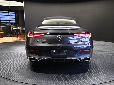 2026 Mercedes-BENZ CLE 照片 6