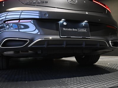 2026 Mercedes-BENZ CLE — миниатюра 15