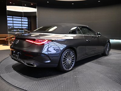 2026 Mercedes-BENZ CLE 照片 5