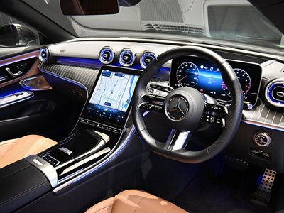 2026 Mercedes-BENZ CLE — миниатюра 53