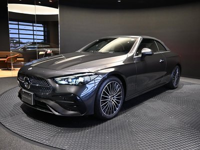 2026 Mercedes-BENZ CLE 照片 1