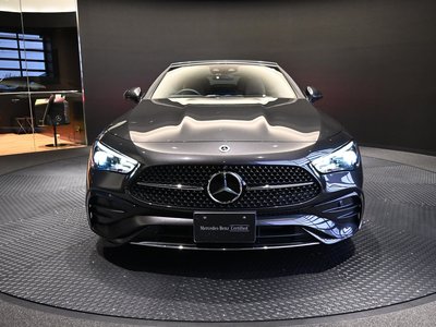 2026 Mercedes-BENZ CLE 照片 2