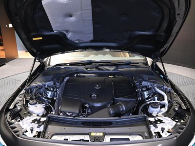 2026 Mercedes-BENZ CLE 照片 10