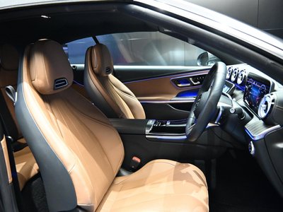 2026 Mercedes-BENZ CLE — миниатюра 54
