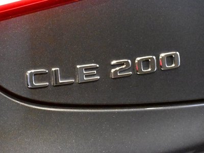 2026 Mercedes-BENZ CLE 照片 8