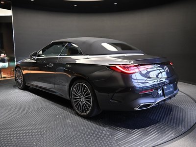2026 Mercedes-BENZ CLE 照片 7