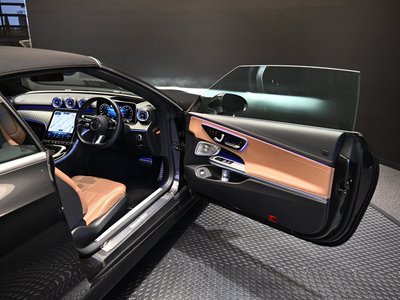2026 Mercedes-BENZ CLE — миниатюра 16