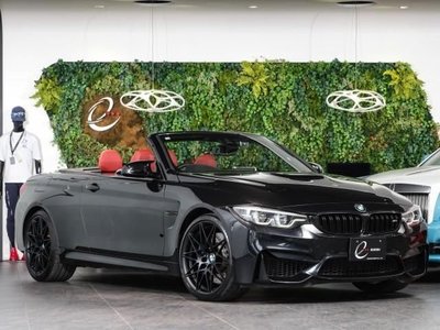 2020 BMW M4 — фото 1
