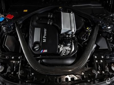 2020 BMW M4 — фото 8