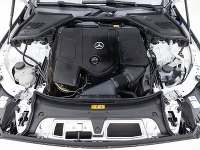 MERCEDES-BENZ E-CLASS - 7