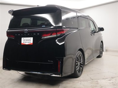 2023 Toyota VELLFIRE — фото 3