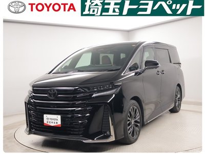 2023 Toyota VELLFIRE — фото 1