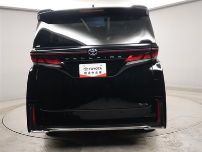 2023 Toyota VELLFIRE — фото 4