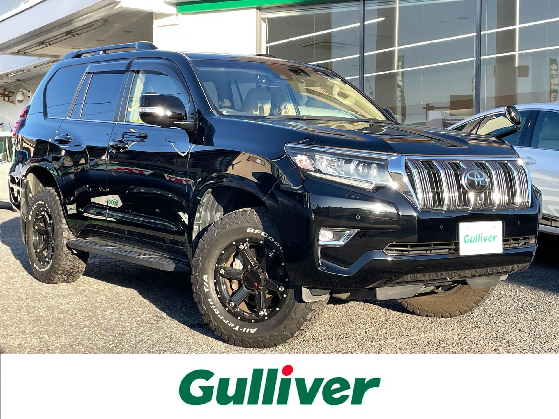 TOYOTA LAND CRUISER PRADO - View 1