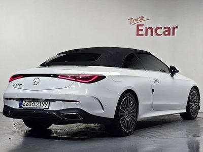 2024 Mercedes-BENZ CLE 缩略图 33