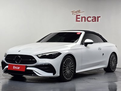 2024 Mercedes-BENZ CLE photo 1