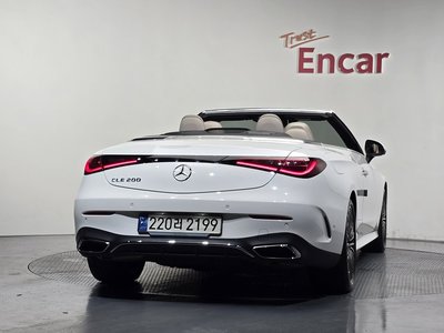 2024 Mercedes-BENZ CLE photo 3