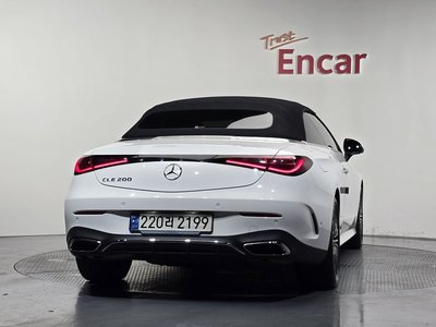 2024 Mercedes-BENZ CLE 缩略图 34