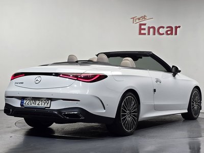 2024 Mercedes-BENZ CLE photo 5
