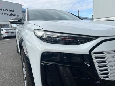 2025 AUDI Q6 E-TRON — фото 14
